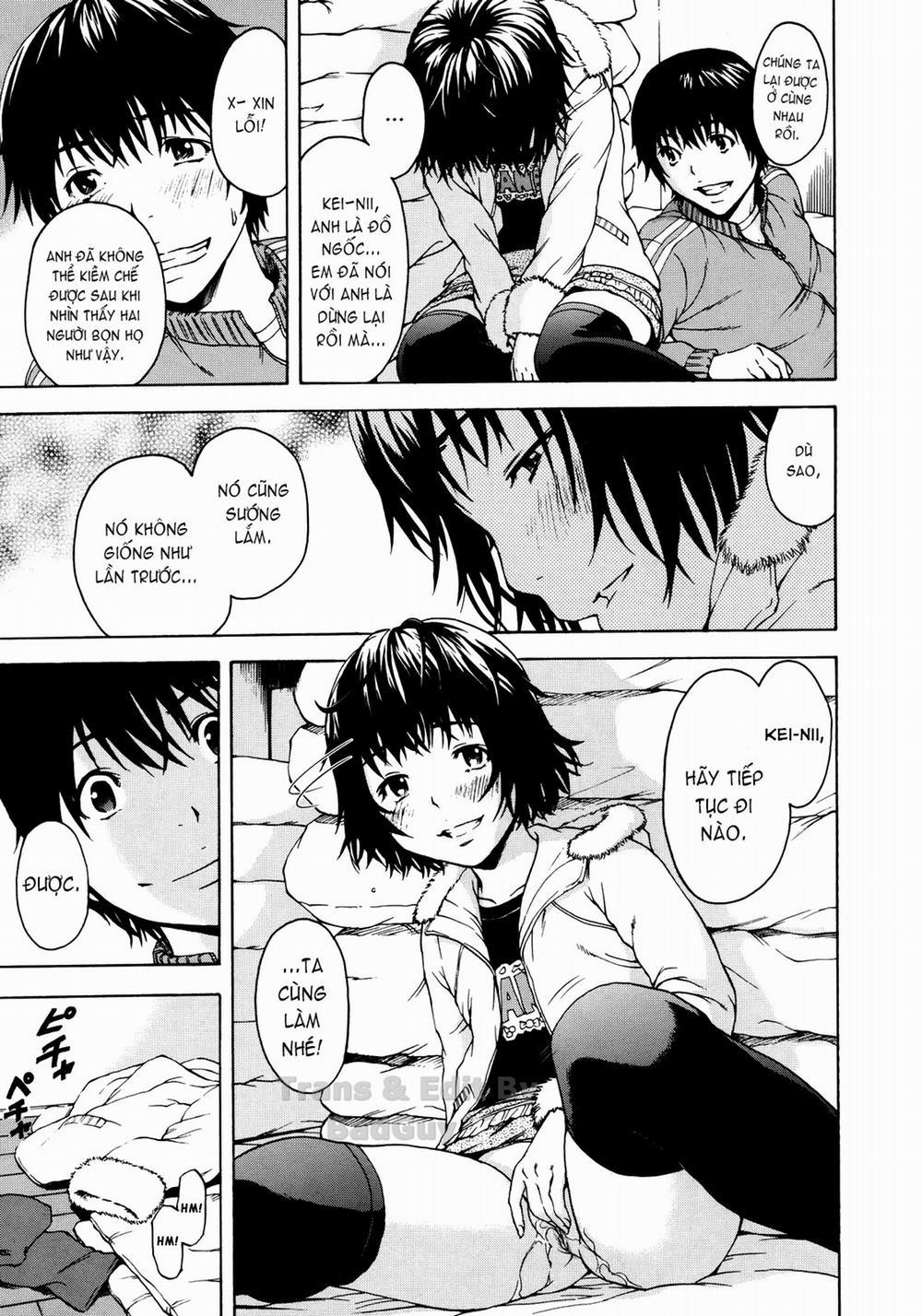 HentaiVN.net - Ảnh 17 - Itsu no Manika Shoujo wa [The Girl I wasn't Aware of] - Chap 2