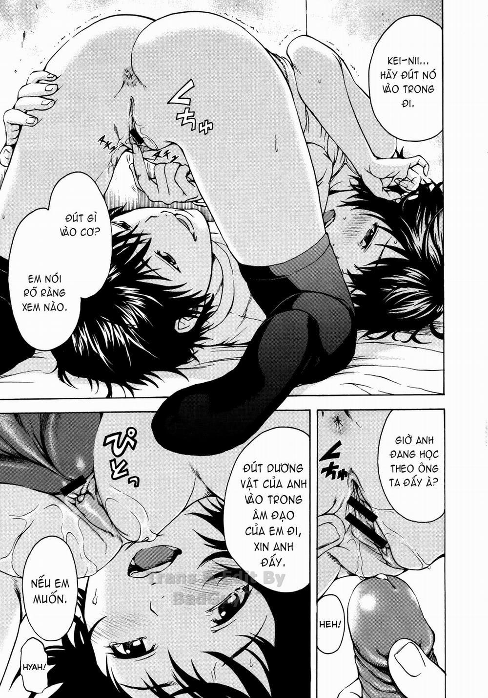 HentaiVN.net - Ảnh 19 - Itsu no Manika Shoujo wa [The Girl I wasn't Aware of] - Chap 2