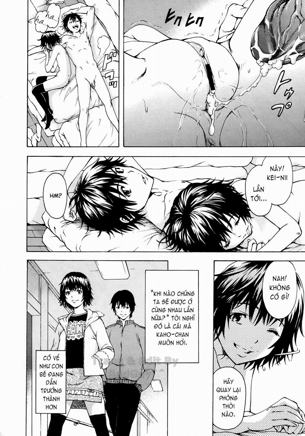 HentaiVN.net - Ảnh 24 - Itsu no Manika Shoujo wa [The Girl I wasn't Aware of] - Chap 2