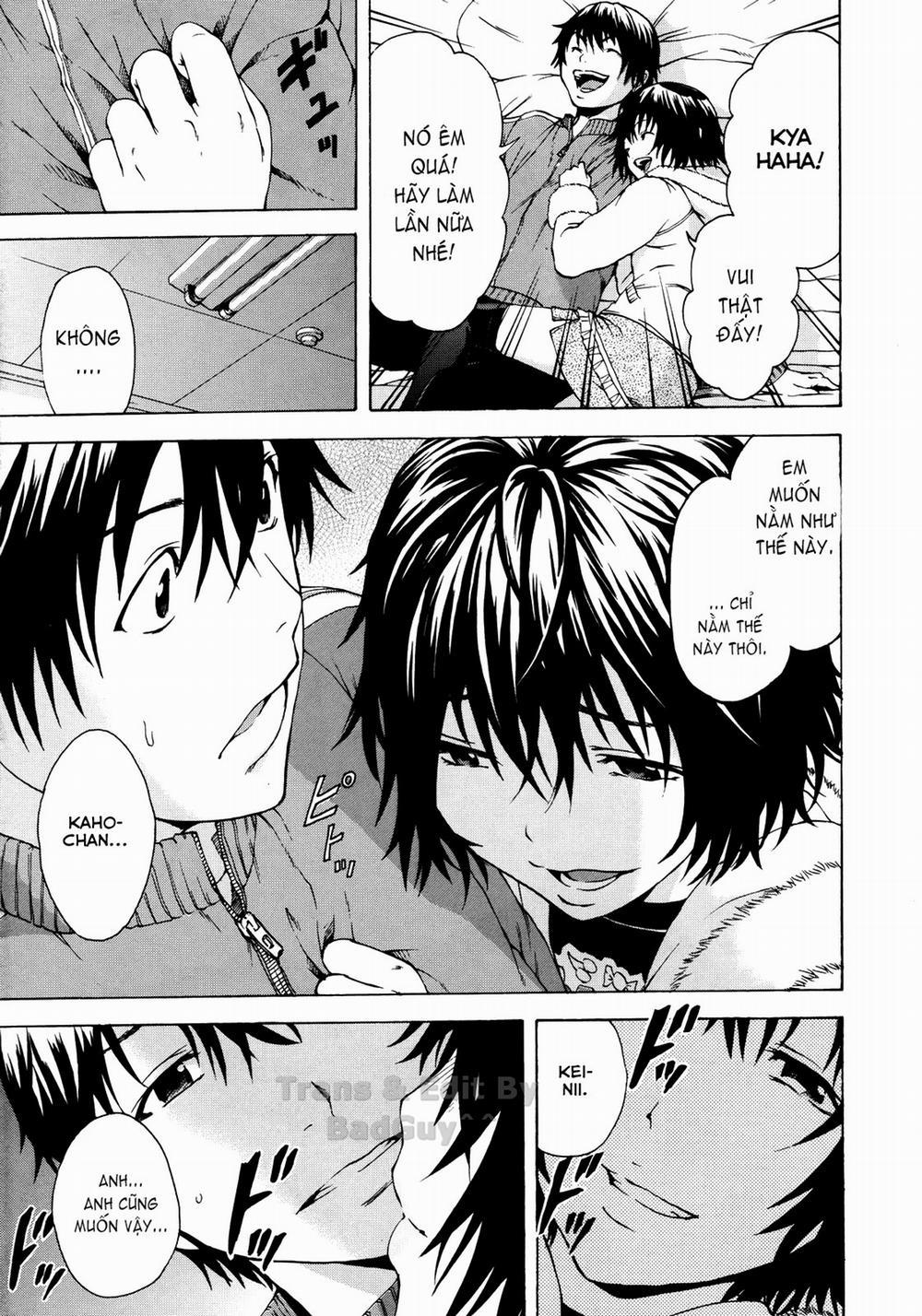 HentaiVN.net - Ảnh 5 - Itsu no Manika Shoujo wa [The Girl I wasn't Aware of] - Chap 2
