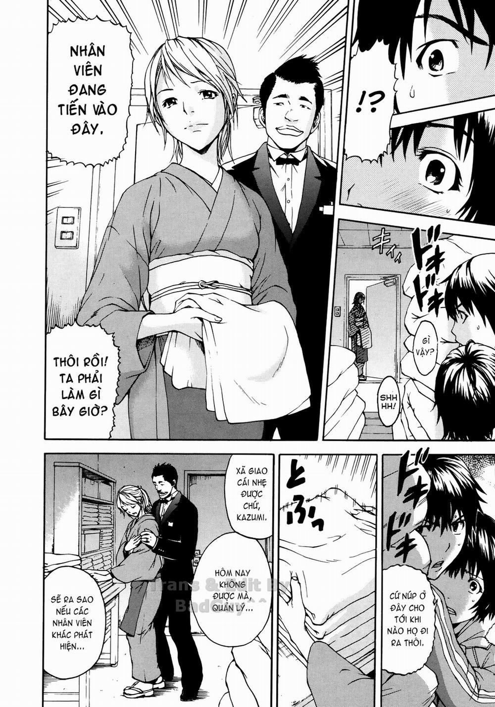 HentaiVN.net - Ảnh 8 - Itsu no Manika Shoujo wa [The Girl I wasn't Aware of] - Chap 2