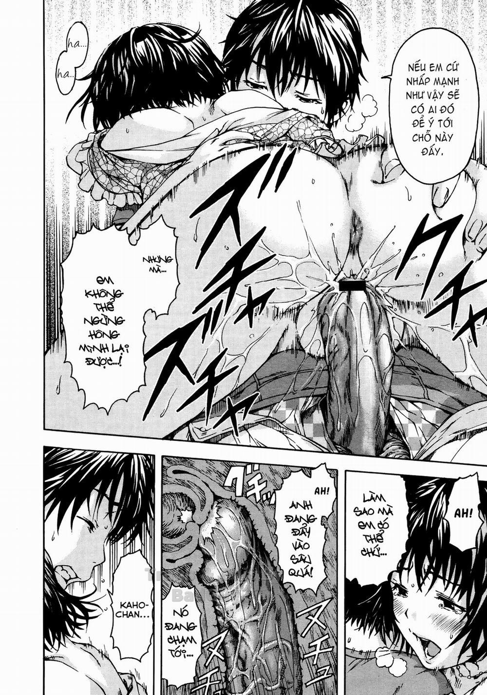 HentaiVN.net - Ảnh 13 - Itsu no Manika Shoujo wa [The Girl I wasn't Aware of] - Chap 3