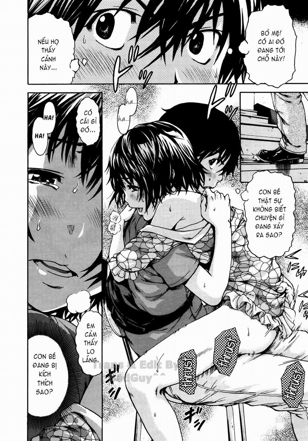 HentaiVN.net - Ảnh 15 - Itsu no Manika Shoujo wa [The Girl I wasn't Aware of] - Chap 3