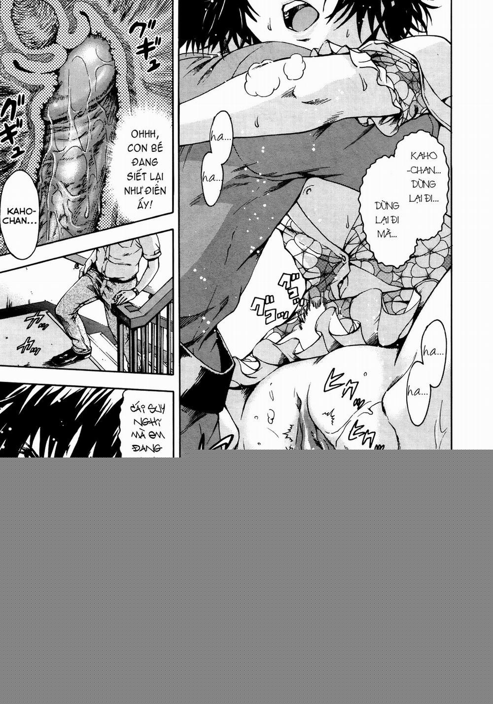 HentaiVN.net - Ảnh 16 - Itsu no Manika Shoujo wa [The Girl I wasn't Aware of] - Chap 3