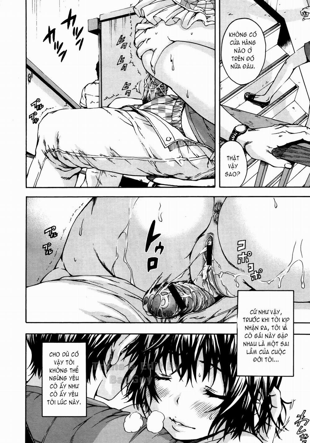 HentaiVN.net - Ảnh 19 - Itsu no Manika Shoujo wa [The Girl I wasn't Aware of] - Chap 3
