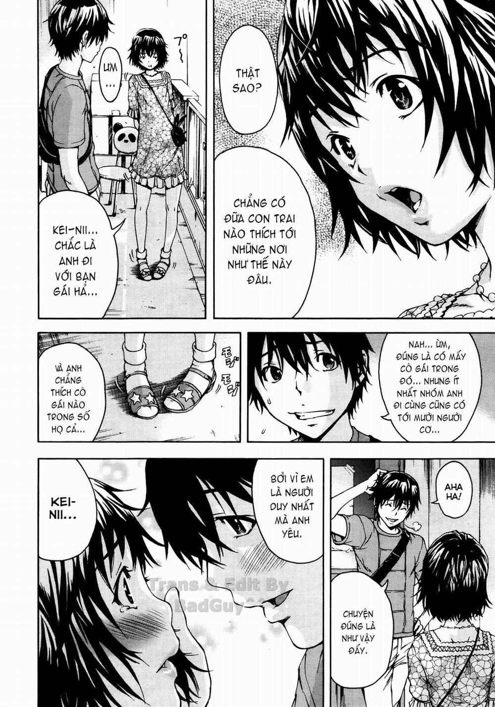 HentaiVN.net - Ảnh 3 - Itsu no Manika Shoujo wa [The Girl I wasn't Aware of] - Chap 3