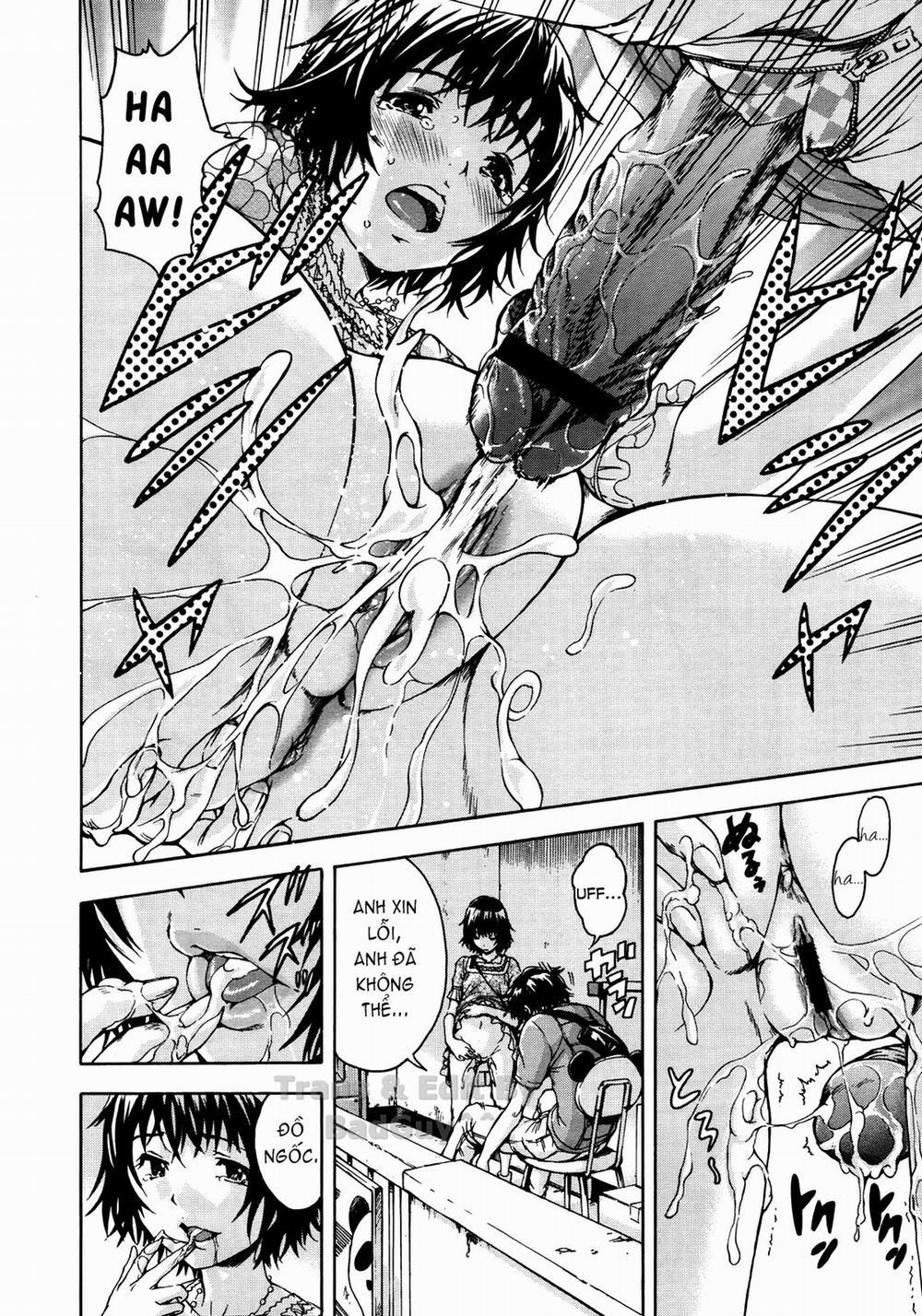 HentaiVN.net - Ảnh 9 - Itsu no Manika Shoujo wa [The Girl I wasn't Aware of] - Chap 3