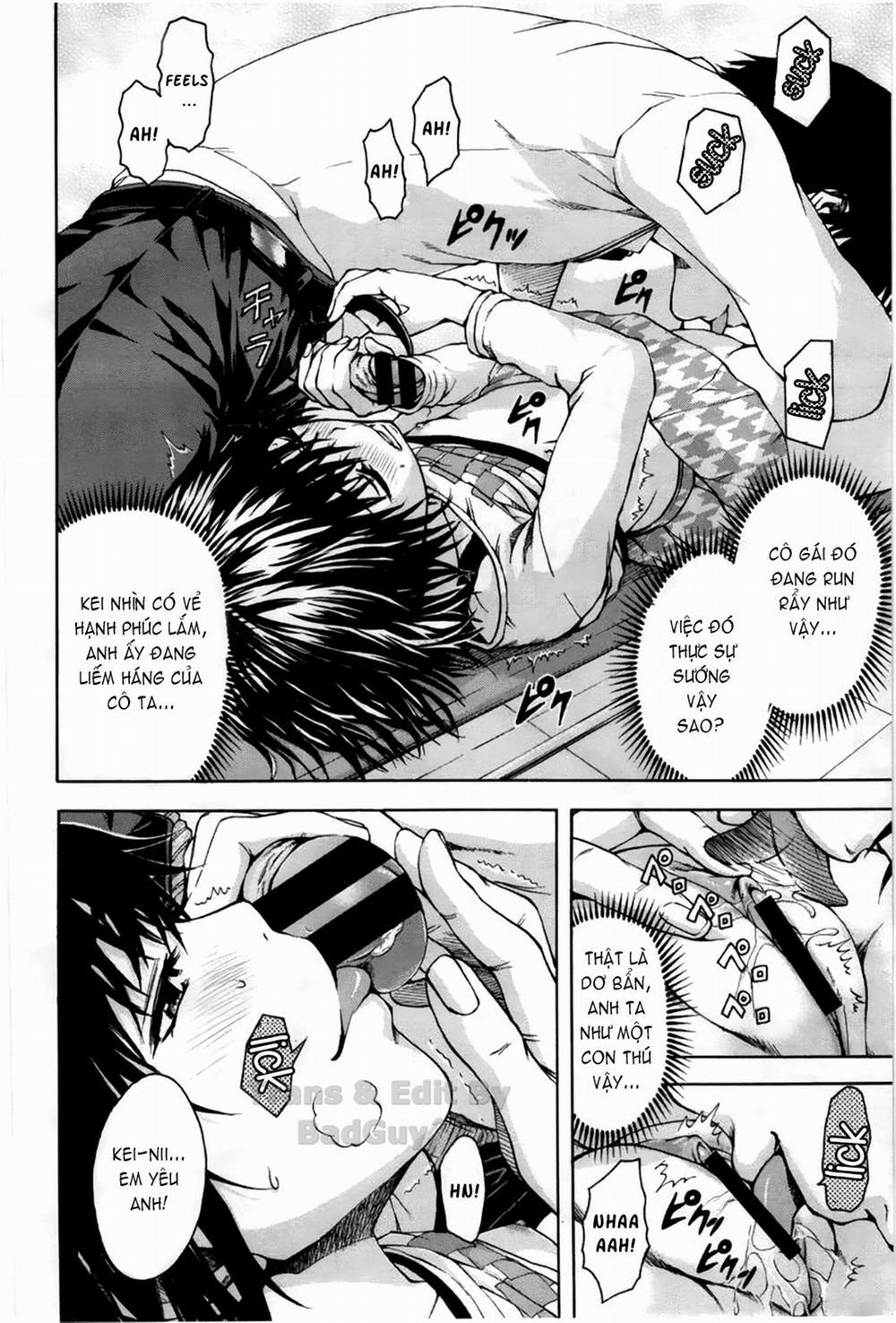 HentaiVN.net - Ảnh 11 - Itsu no Manika Shoujo wa [The Girl I wasn't Aware of] - Chap 4
