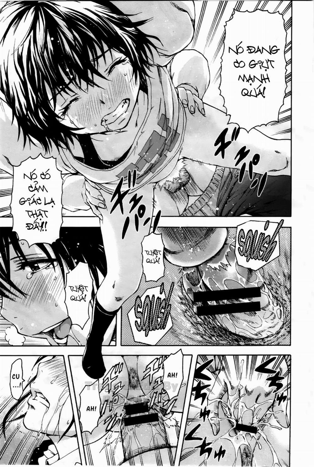 HentaiVN.net - Ảnh 18 - Itsu no Manika Shoujo wa [The Girl I wasn't Aware of] - Chap 4