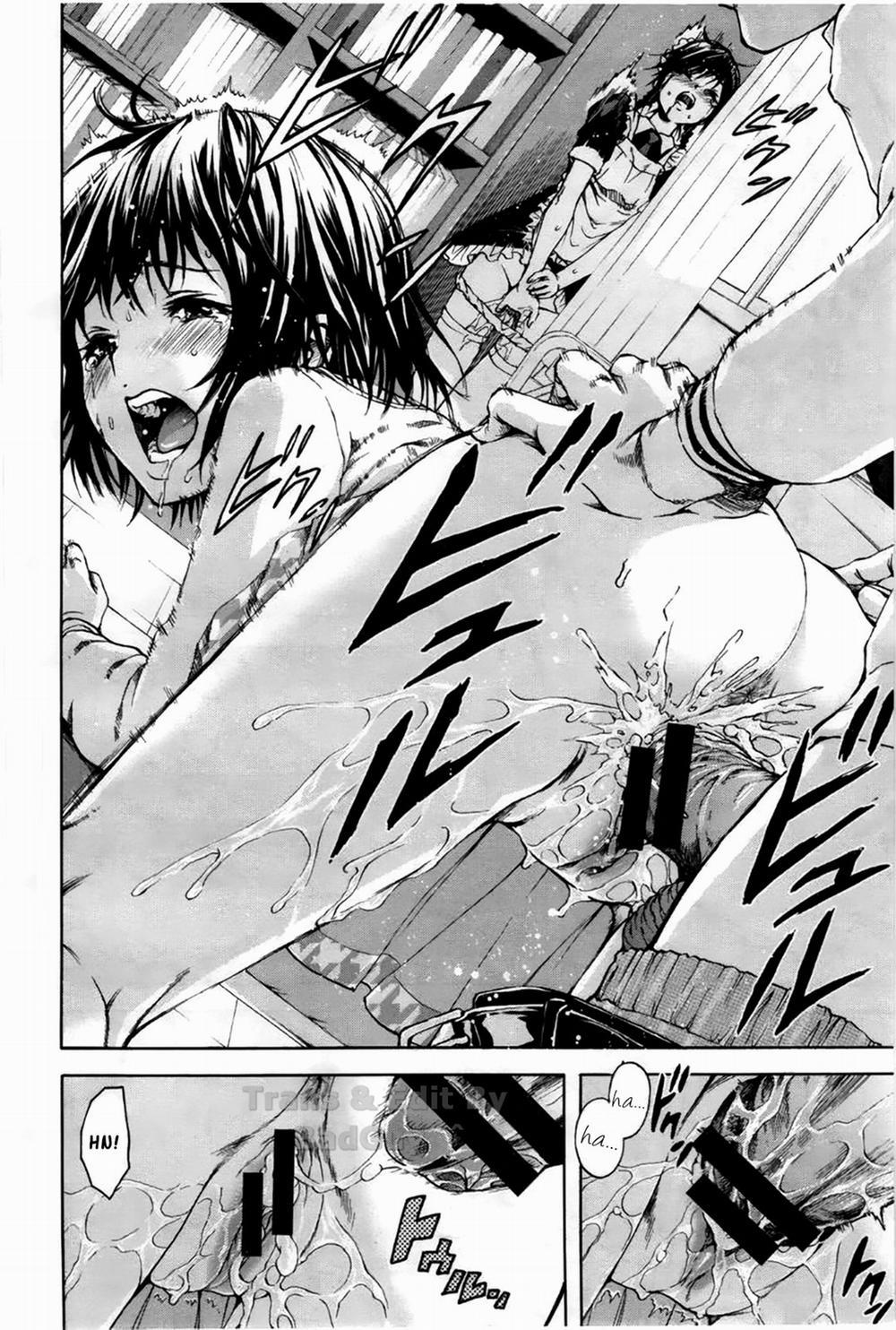 HentaiVN.net - Ảnh 19 - Itsu no Manika Shoujo wa [The Girl I wasn't Aware of] - Chap 4