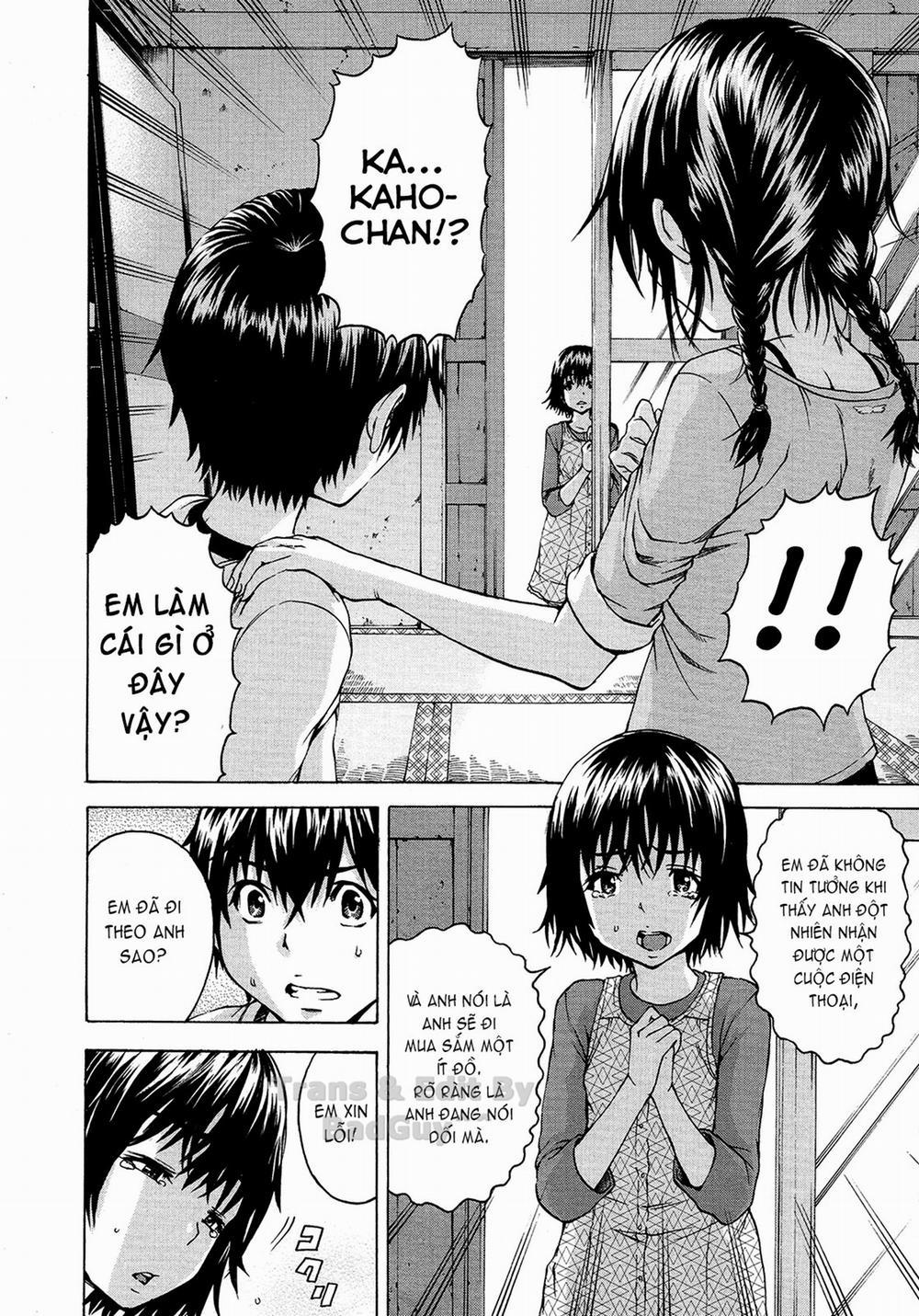 HentaiVN.net - Ảnh 10 - Itsu no Manika Shoujo wa [The Girl I wasn't Aware of] - Chap 5