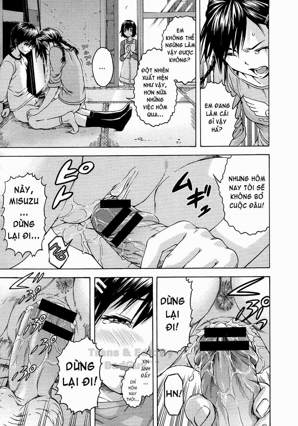 HentaiVN.net - Ảnh 11 - Itsu no Manika Shoujo wa [The Girl I wasn't Aware of] - Chap 5