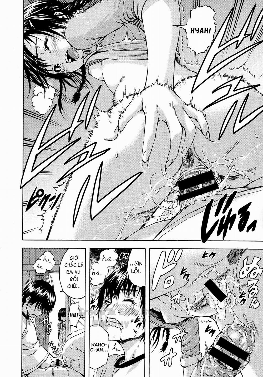 HentaiVN.net - Ảnh 16 - Itsu no Manika Shoujo wa [The Girl I wasn't Aware of] - Chap 5