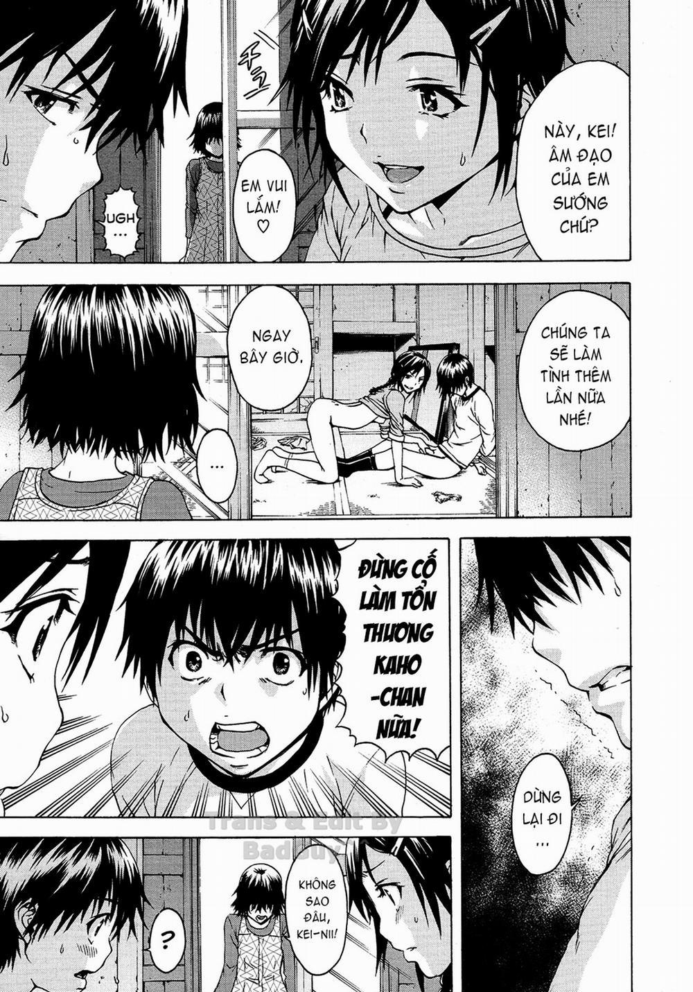 HentaiVN.net - Ảnh 17 - Itsu no Manika Shoujo wa [The Girl I wasn't Aware of] - Chap 5