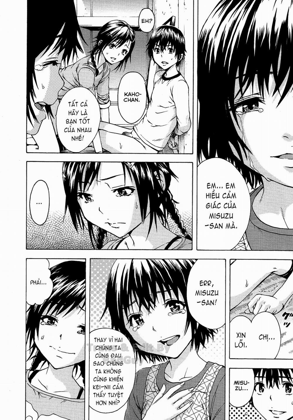 HentaiVN.net - Ảnh 18 - Itsu no Manika Shoujo wa [The Girl I wasn't Aware of] - Chap 5