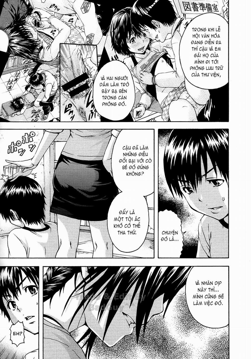 HentaiVN.net - Ảnh 3 - Itsu no Manika Shoujo wa [The Girl I wasn't Aware of] - Chap 5