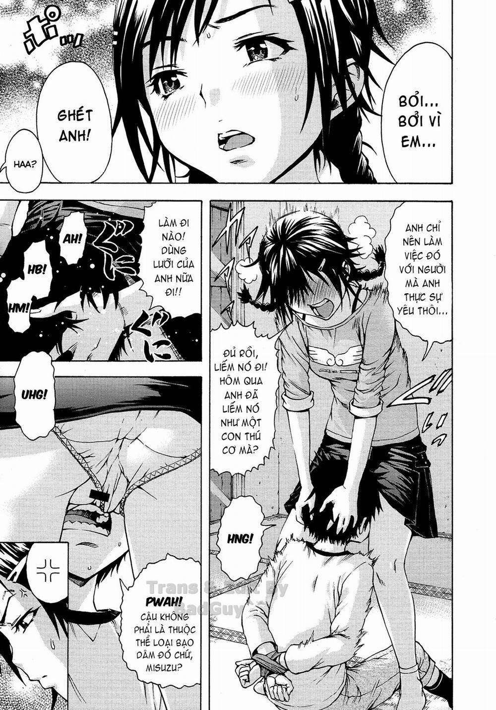 HentaiVN.net - Ảnh 5 - Itsu no Manika Shoujo wa [The Girl I wasn't Aware of] - Chap 5