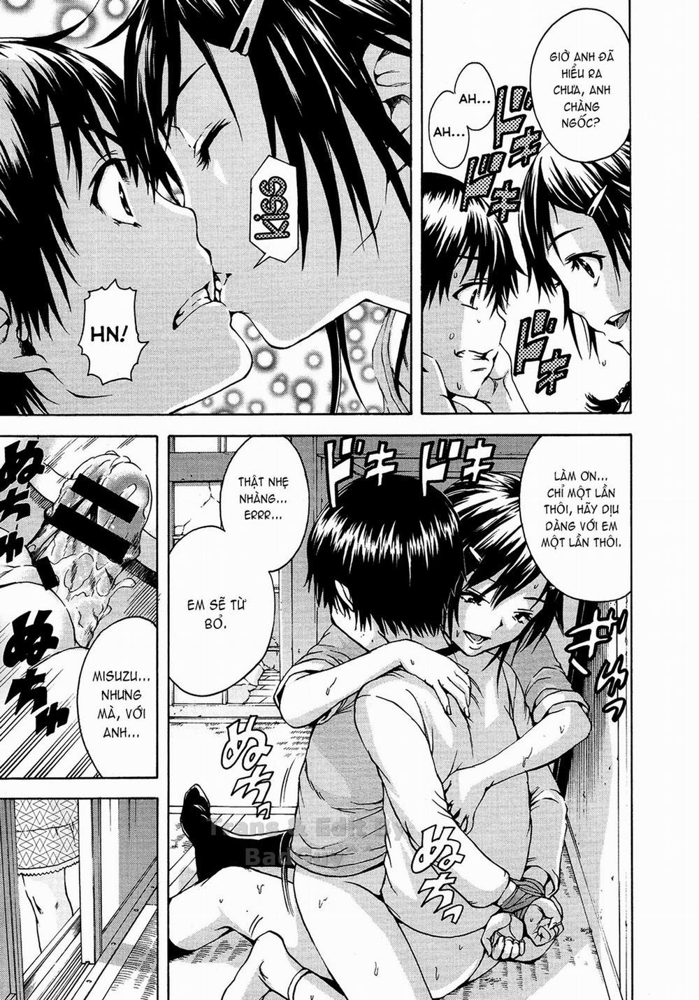 HentaiVN.net - Ảnh 9 - Itsu no Manika Shoujo wa [The Girl I wasn't Aware of] - Chap 5