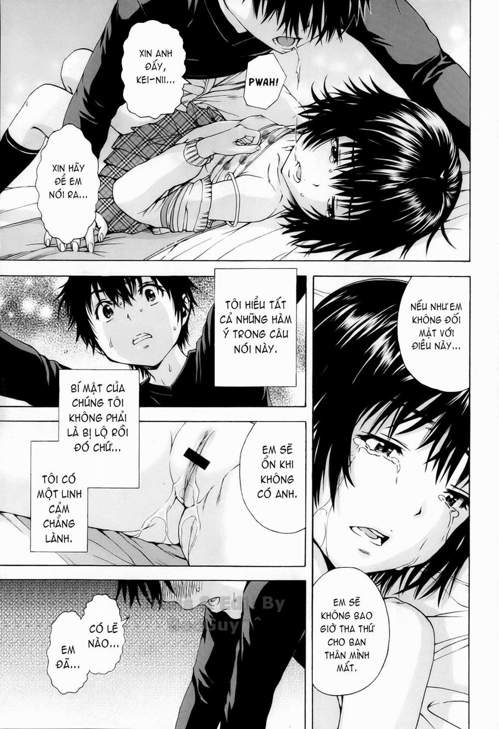 HentaiVN.net - Ảnh 12 - Itsu no Manika Shoujo wa [The Girl I wasn't Aware of] - Chap 6