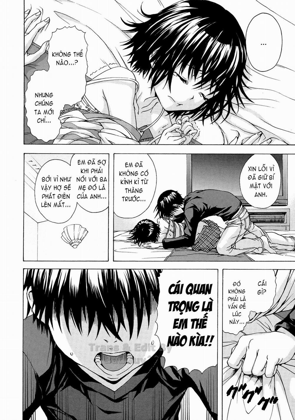 HentaiVN.net - Ảnh 13 - Itsu no Manika Shoujo wa [The Girl I wasn't Aware of] - Chap 6