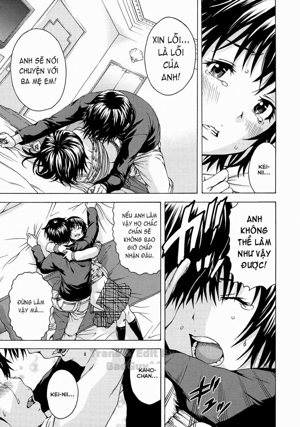 HentaiVN.net - Ảnh 15 - Itsu no Manika Shoujo wa [The Girl I wasn't Aware of] - Chap 6