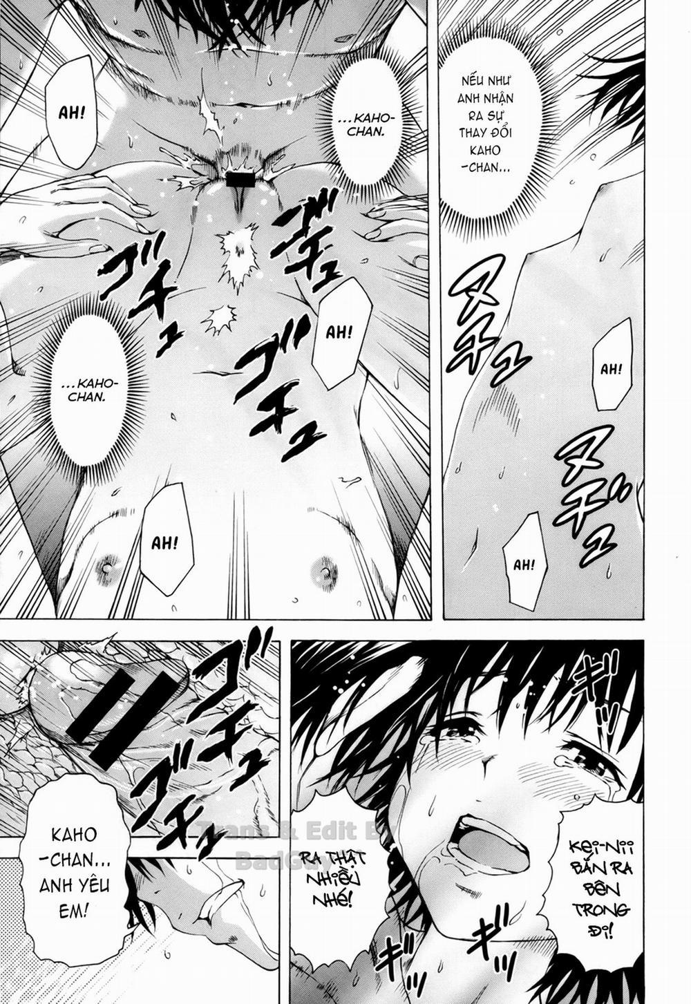 HentaiVN.net - Ảnh 18 - Itsu no Manika Shoujo wa [The Girl I wasn't Aware of] - Chap 6