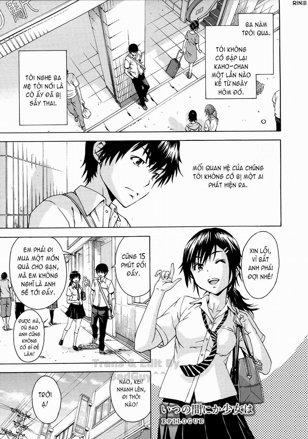 HentaiVN.net - Ảnh 21 - Itsu no Manika Shoujo wa [The Girl I wasn't Aware of] - Chap 6