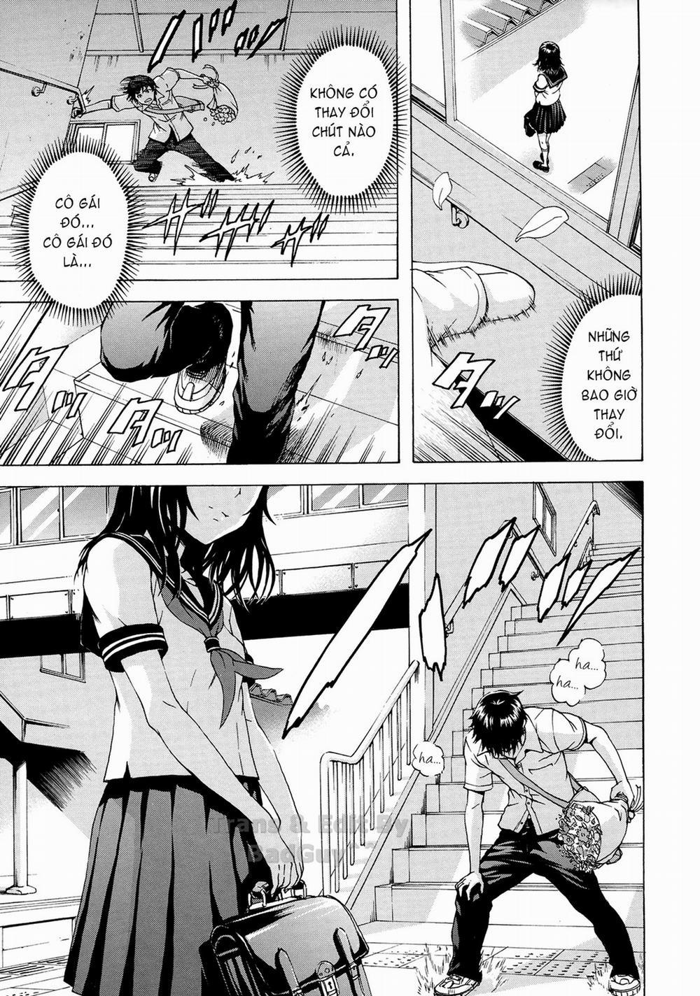 HentaiVN.net - Ảnh 25 - Itsu no Manika Shoujo wa [The Girl I wasn't Aware of] - Chap 6