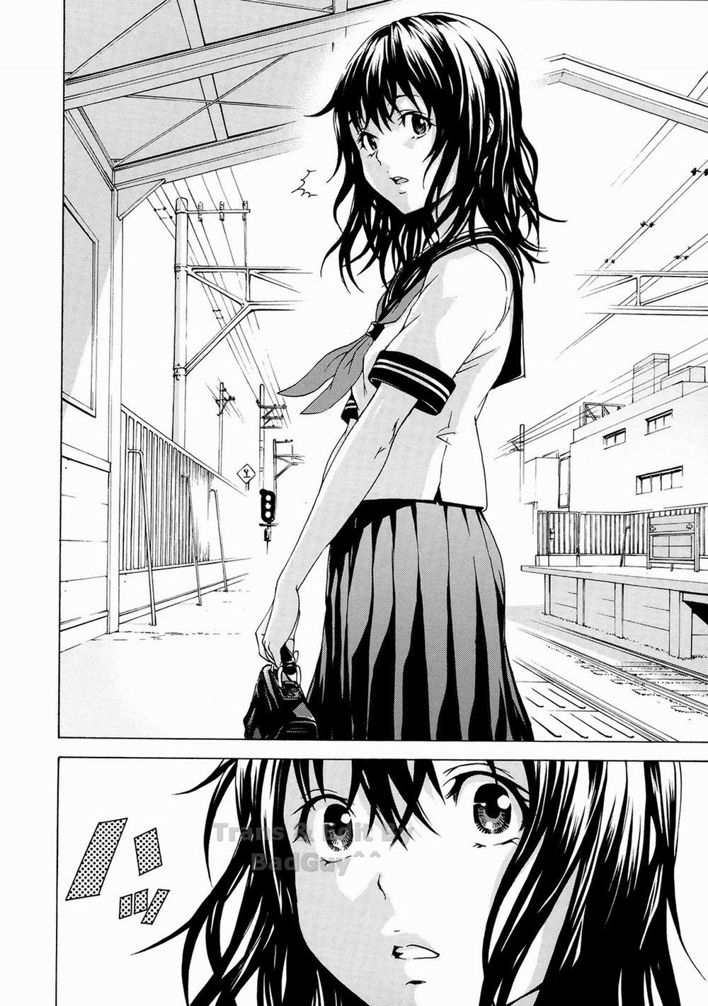 HentaiVN.net - Ảnh 26 - Itsu no Manika Shoujo wa [The Girl I wasn't Aware of] - Chap 6