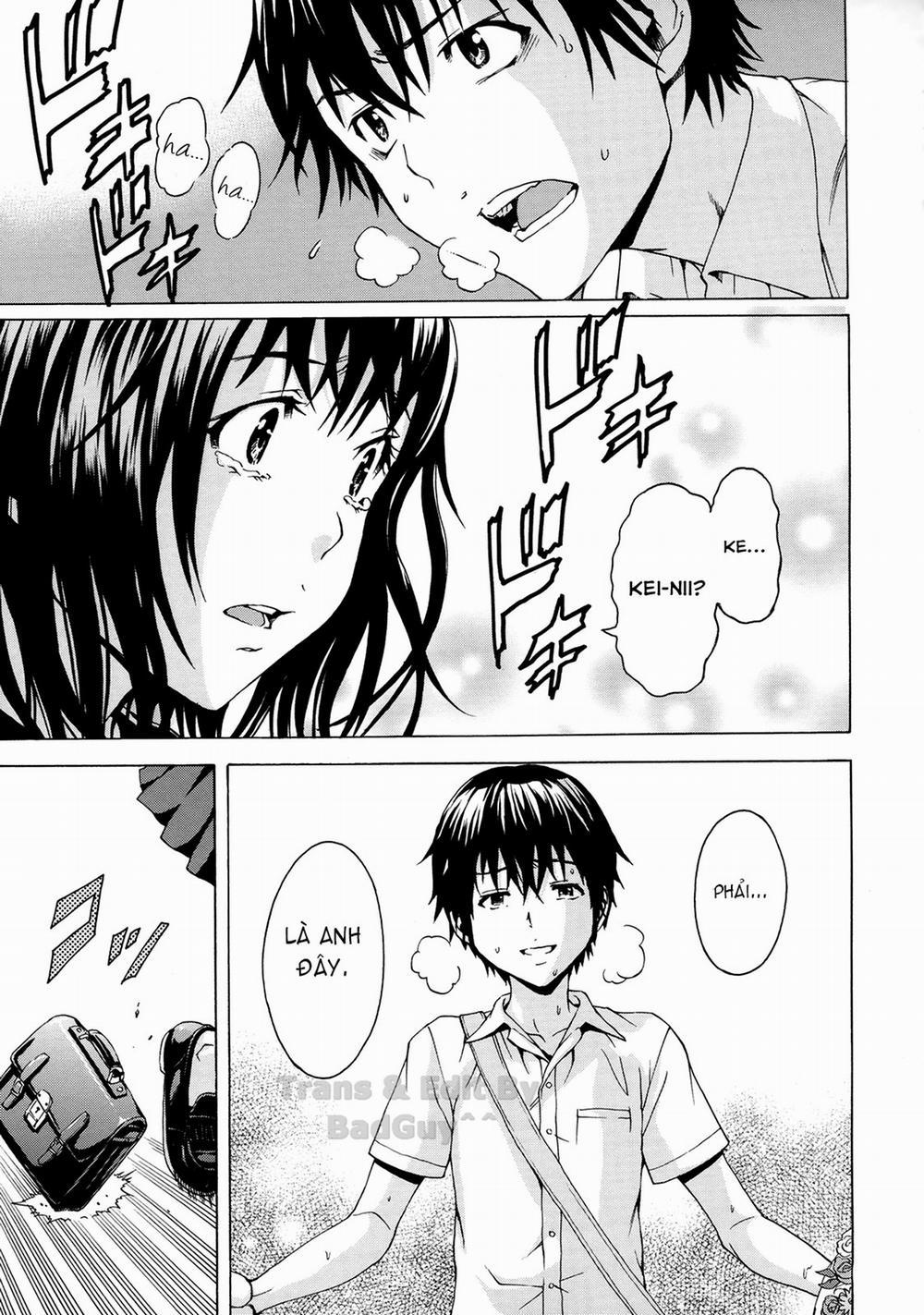 HentaiVN.net - Ảnh 27 - Itsu no Manika Shoujo wa [The Girl I wasn't Aware of] - Chap 6