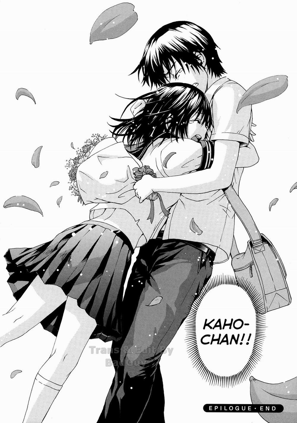 HentaiVN.net - Ảnh 28 - Itsu no Manika Shoujo wa [The Girl I wasn't Aware of] - Chap 6