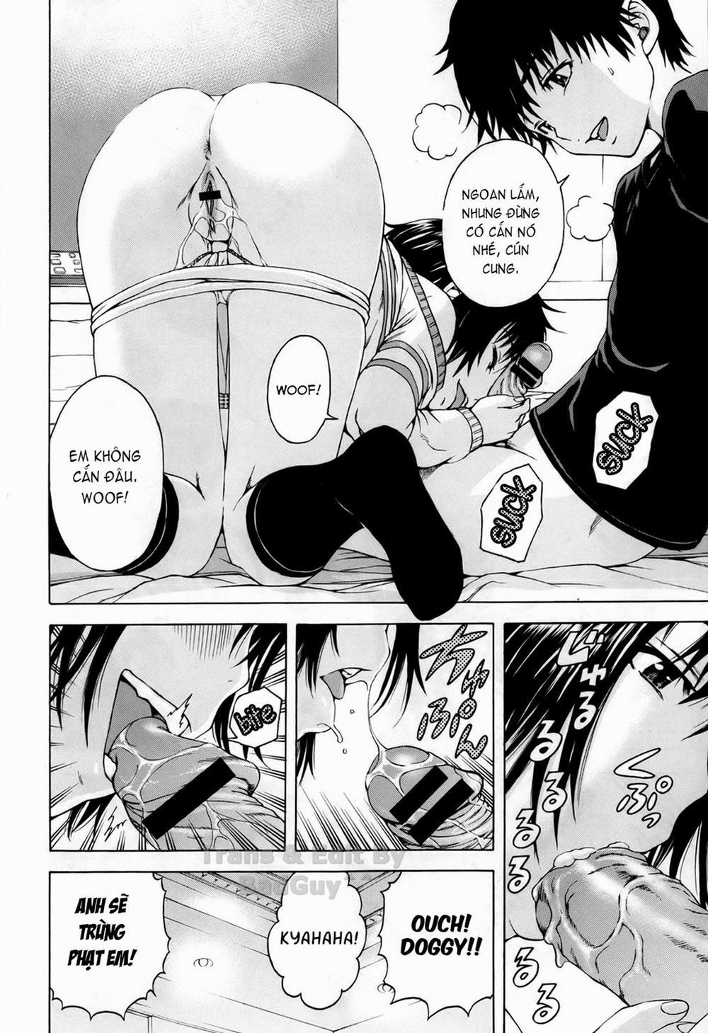 HentaiVN.net - Ảnh 7 - Itsu no Manika Shoujo wa [The Girl I wasn't Aware of] - Chap 6