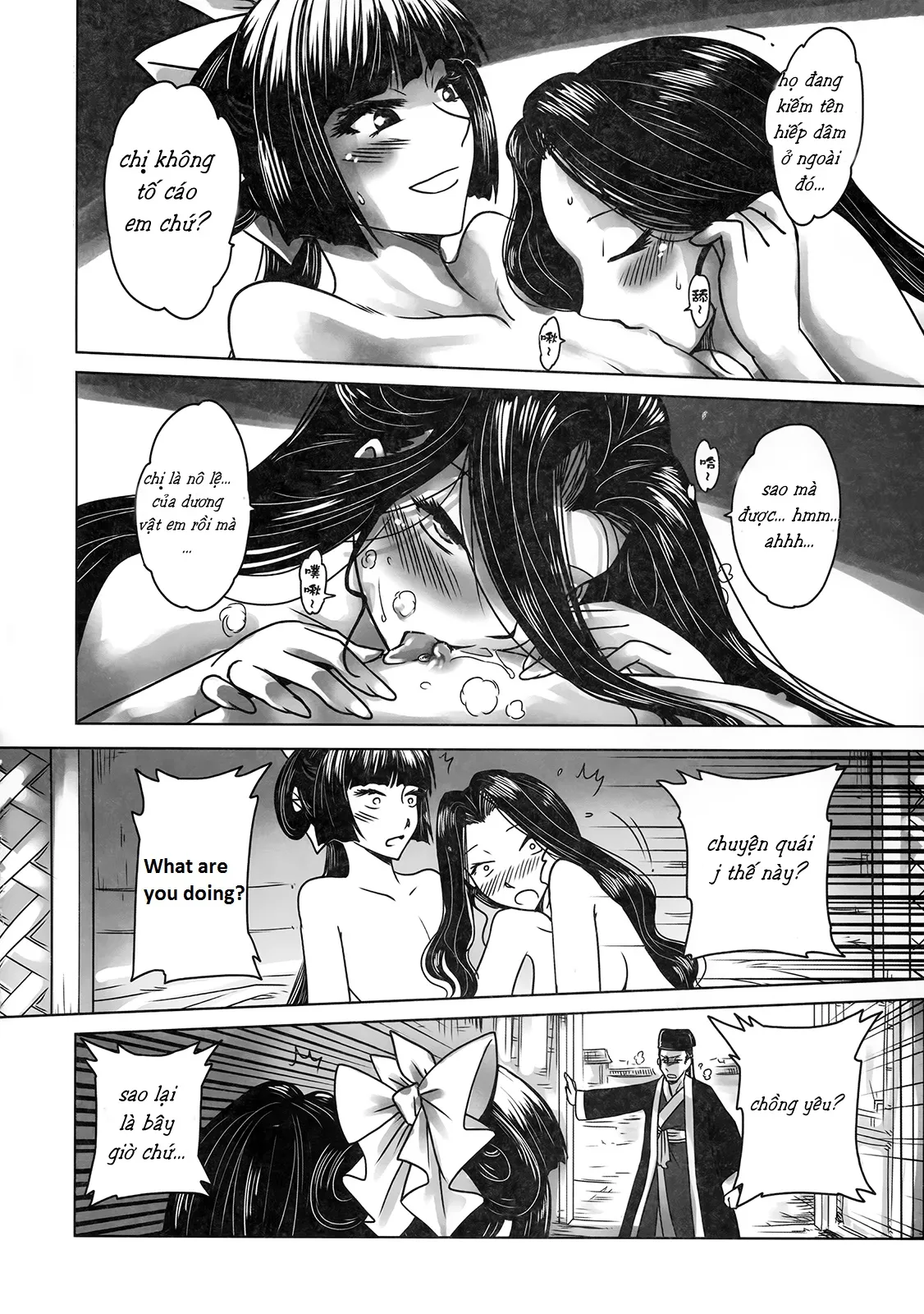 HentaiVN.net - Ảnh 29 - Night Tales From A Chinese Studio: Wang Erxi [Wang Er-Xi ― Night Stories From A Chinese Studio] - Chap 1