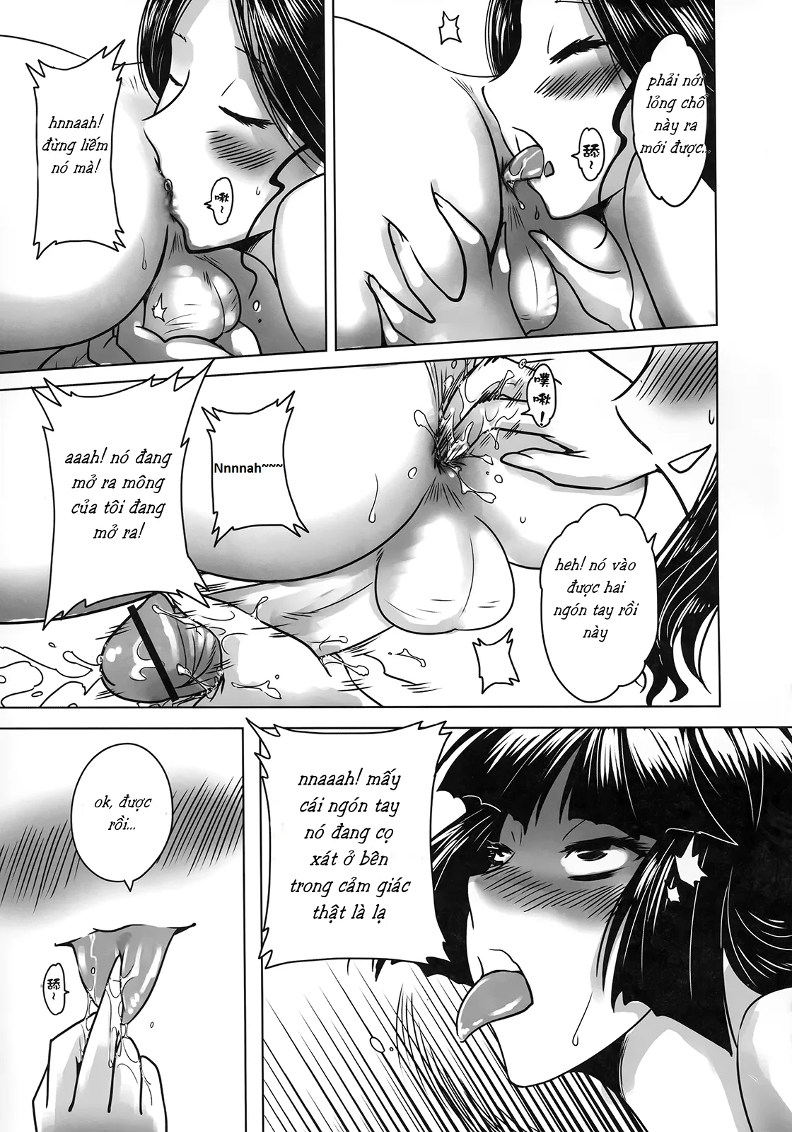 HentaiVN.net - Ảnh 5 - Night Tales From A Chinese Studio: Wang Erxi [Wang Er-Xi ― Night Stories From A Chinese Studio] - Chap 2