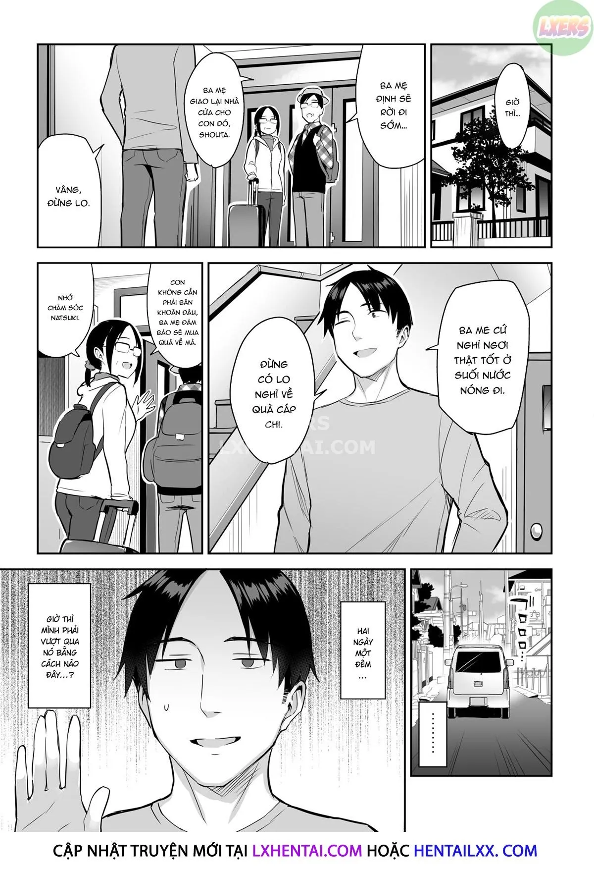 HentaiVN.net - Ảnh 12 - Moto InCha no Kyonyuu Yariman Imouto ga Erosugite, Onii-chan wa Mou...!! [I Can't Handle My Former Bookworm Little Sister Now That She's A Slut! ~A Whore Is Born~] - Chap 2