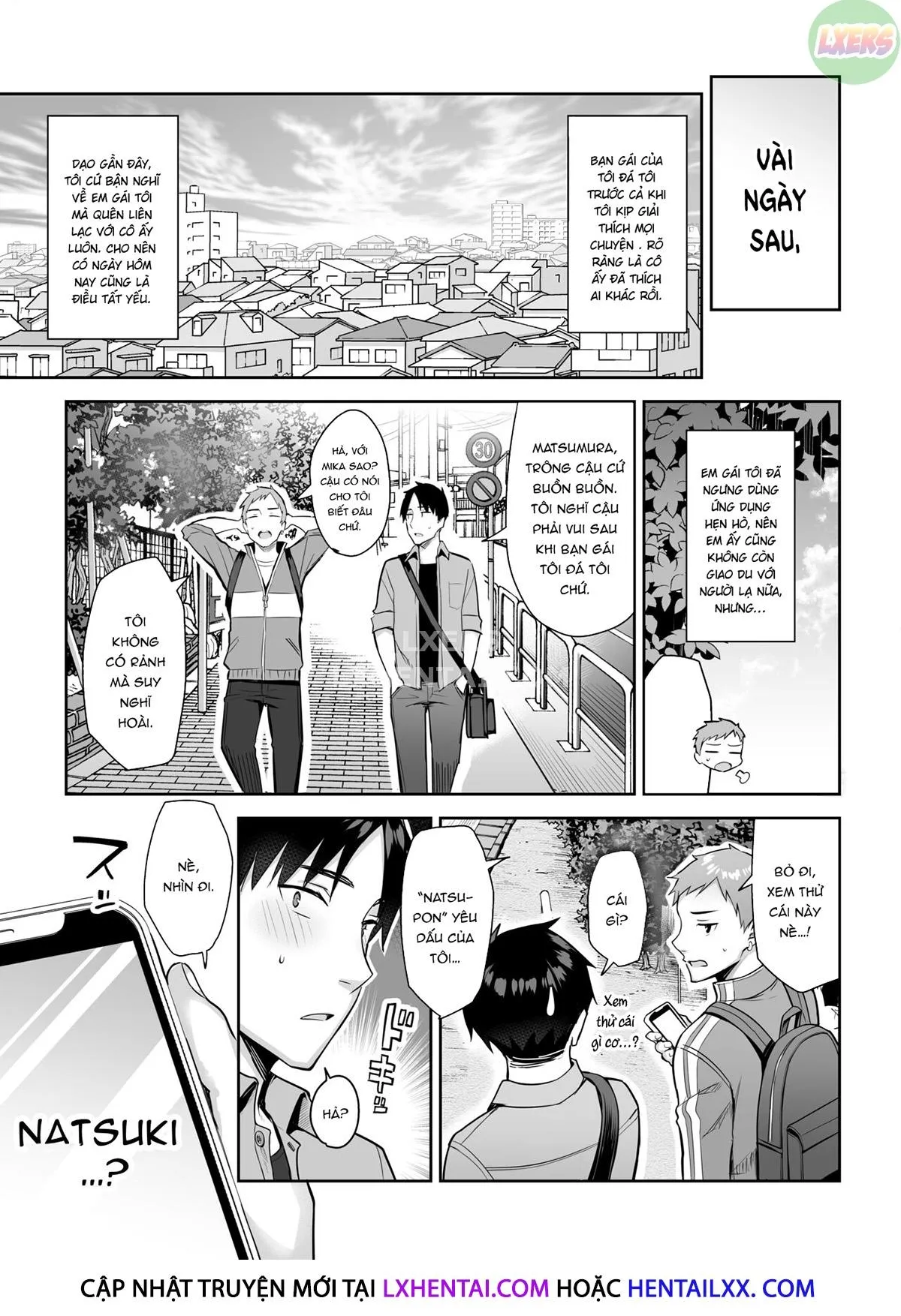 HentaiVN.net - Ảnh 43 - Moto InCha no Kyonyuu Yariman Imouto ga Erosugite, Onii-chan wa Mou...!! [I Can't Handle My Former Bookworm Little Sister Now That She's A Slut! ~A Whore Is Born~] - Chap 2