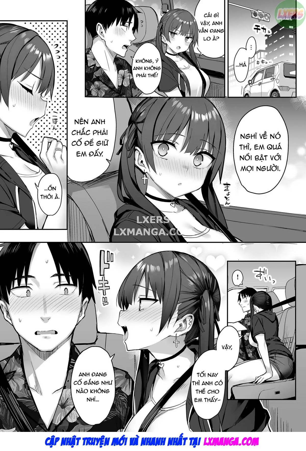 HentaiVN.net - Ảnh 39 - Moto InCha no Kyonyuu Yariman Imouto ga Erosugite, Onii-chan wa Mou...!! [I Can't Handle My Former Bookworm Little Sister Now That She's A Slut! ~A Whore Is Born~] - Chap 3 - [END]