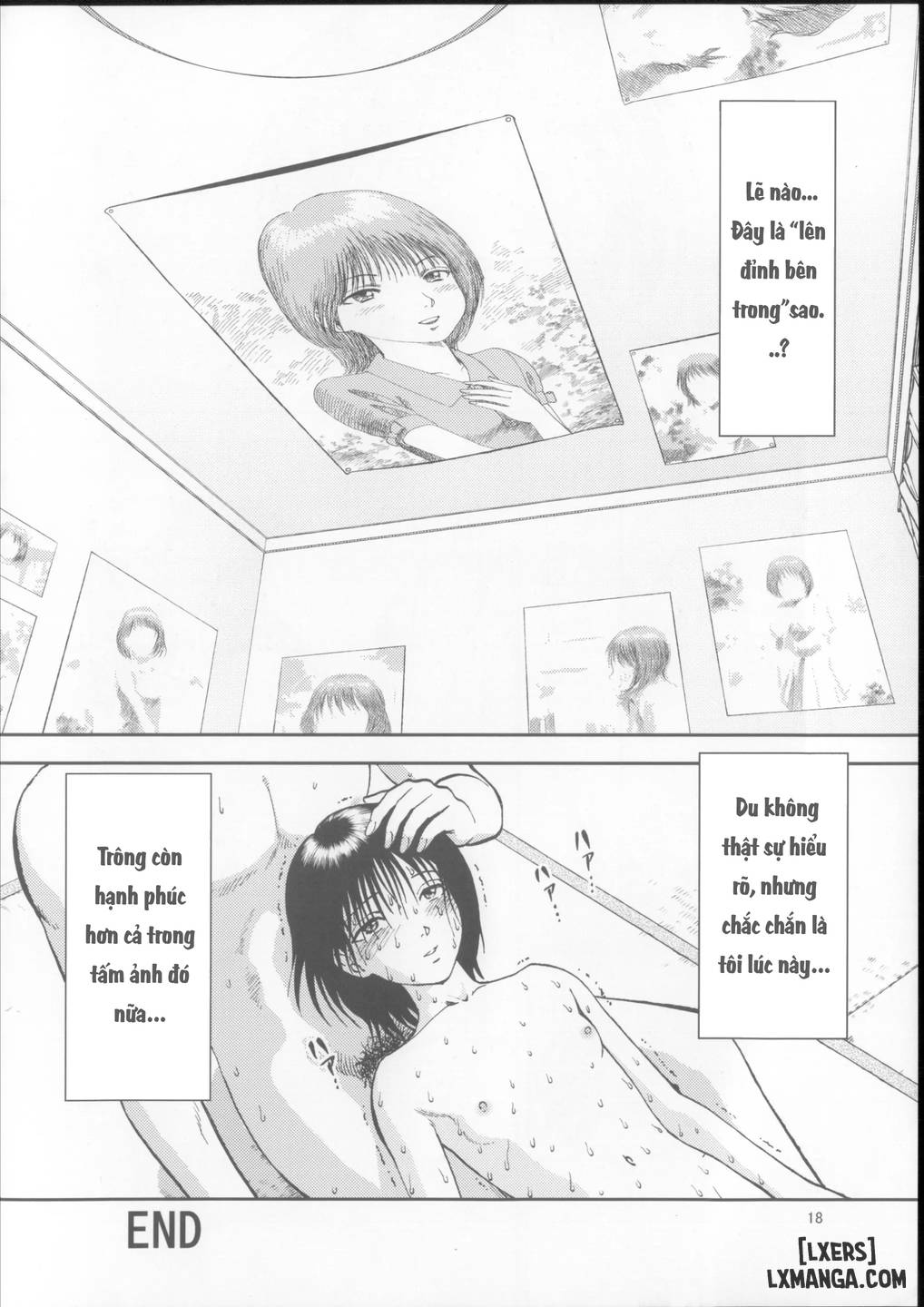HentaiVN.net - Ảnh 20 - 栗拾い総集編 - Chap 1