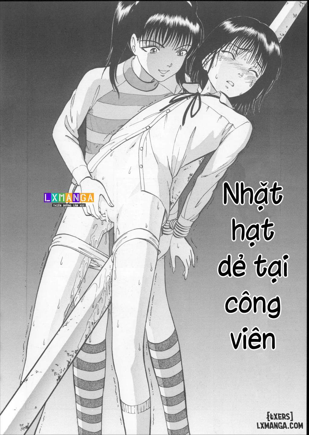 HentaiVN.net - Ảnh 22 - 栗拾い総集編 - Chap 1