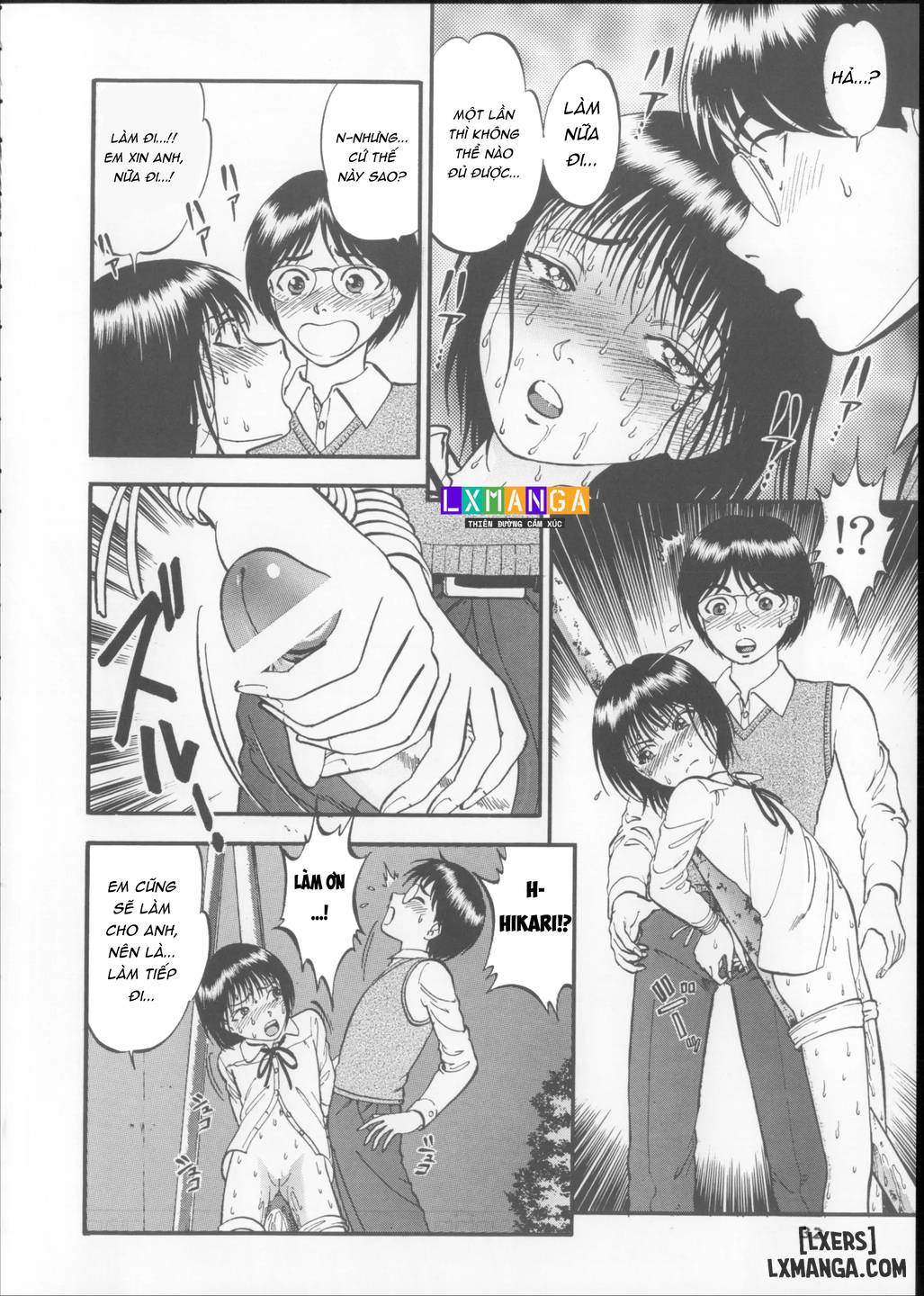 HentaiVN.net - Ảnh 34 - 栗拾い総集編 - Chap 1