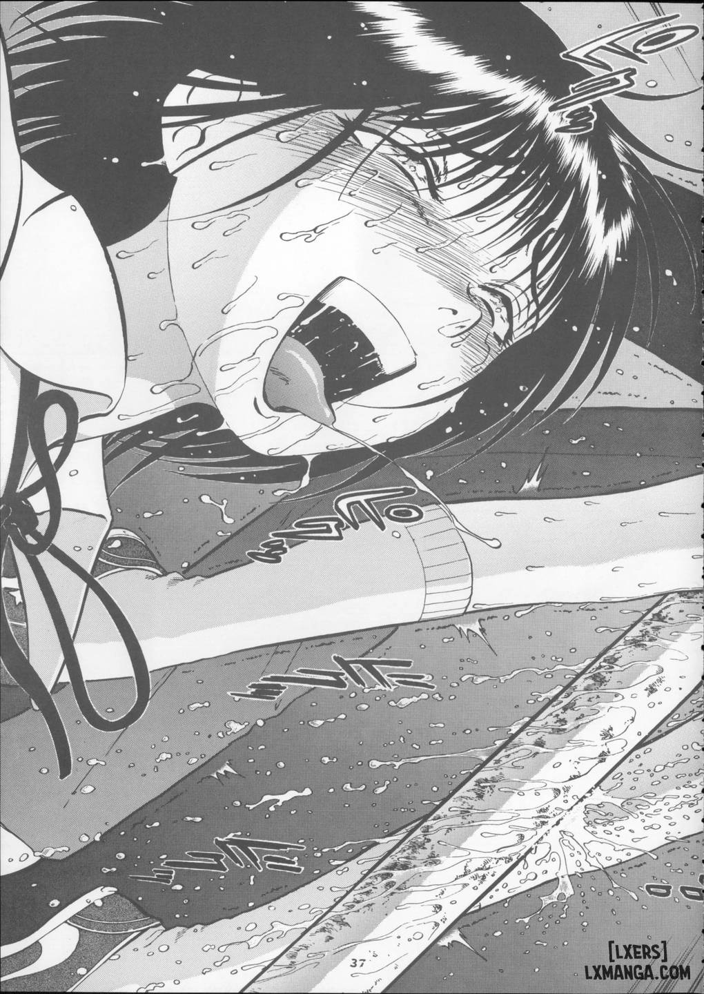 HentaiVN.net - Ảnh 39 - 栗拾い総集編 - Chap 1