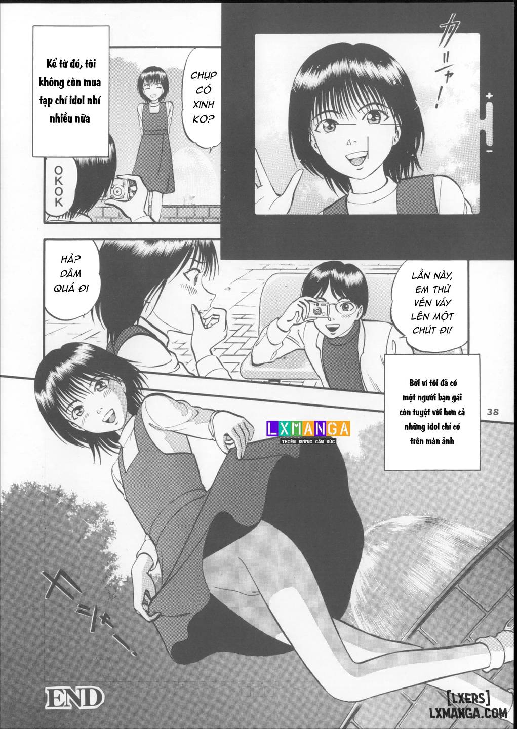 HentaiVN.net - Ảnh 40 - 栗拾い総集編 - Chap 1