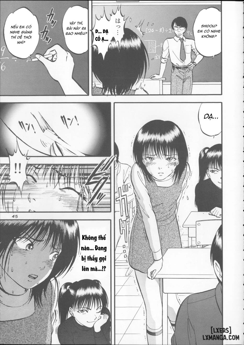HentaiVN.net - Ảnh 47 - 栗拾い総集編 - Chap 1
