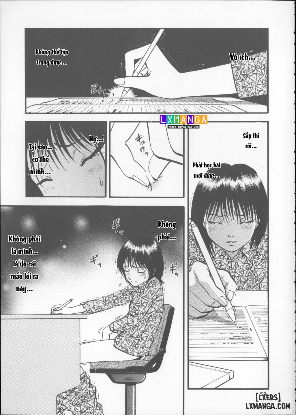HentaiVN.net - Ảnh 61 - 栗拾い総集編 - Chap 1