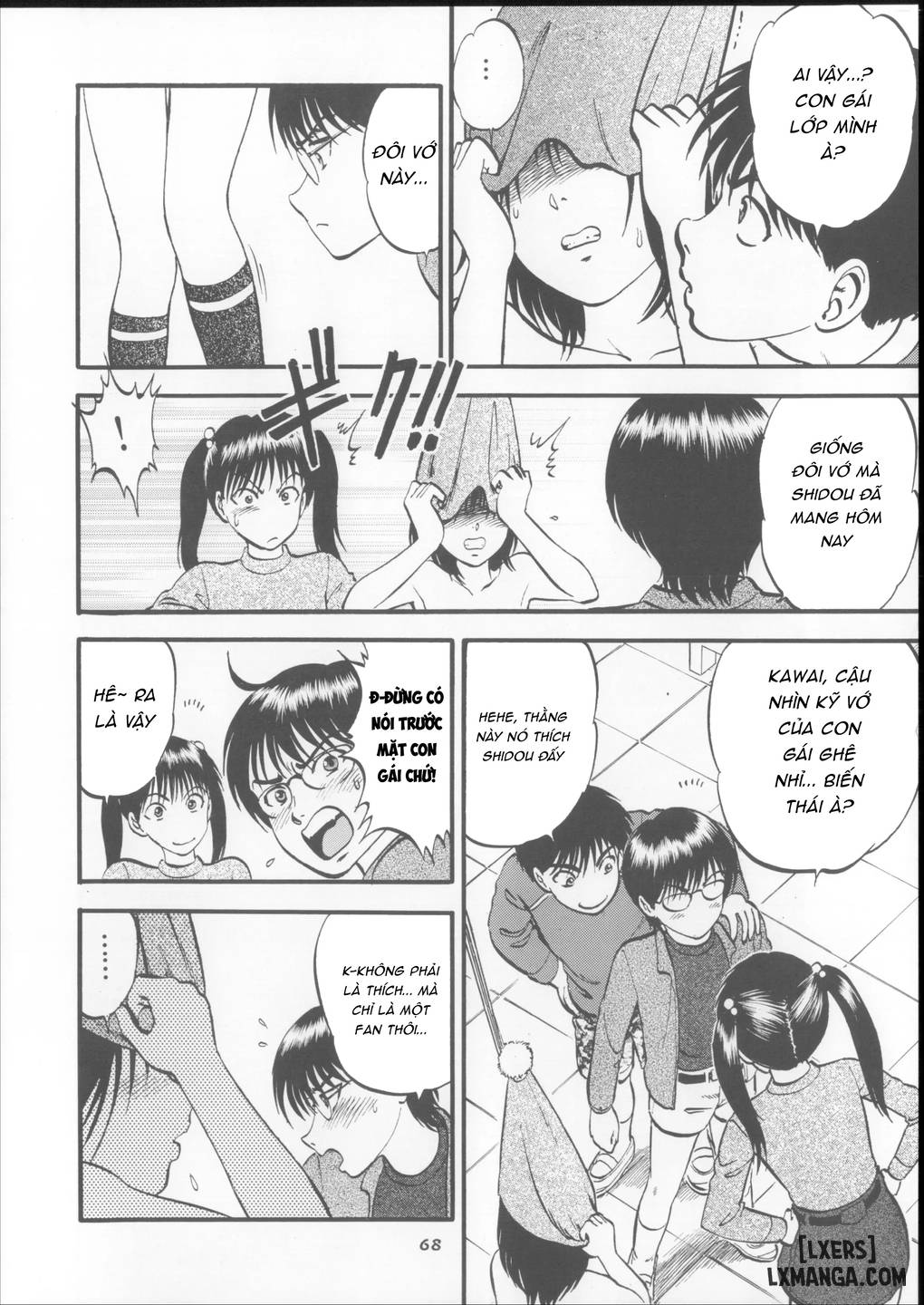 HentaiVN.net - Ảnh 10 - 栗拾い総集編 - Chap 2