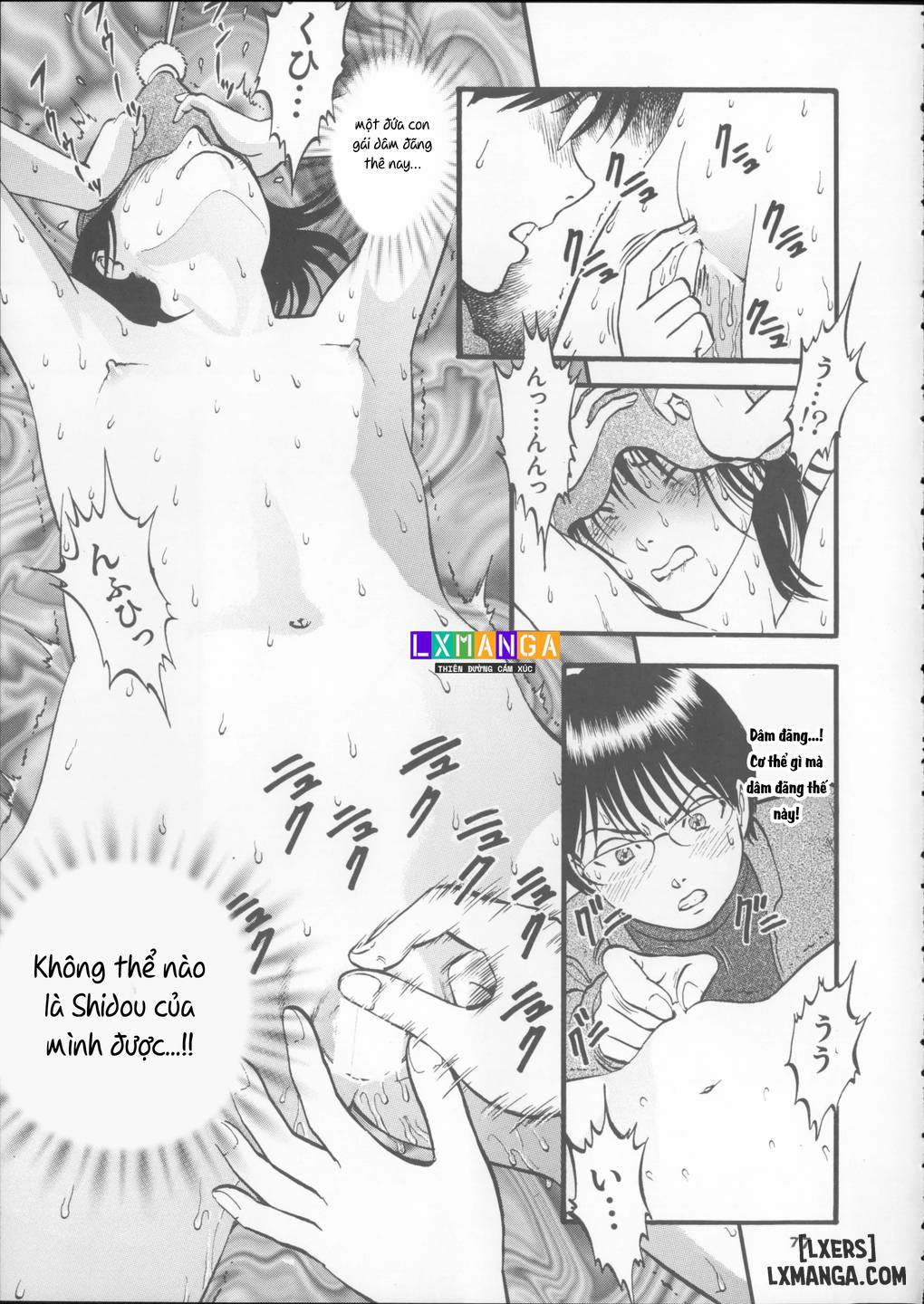 HentaiVN.net - Ảnh 19 - 栗拾い総集編 - Chap 2