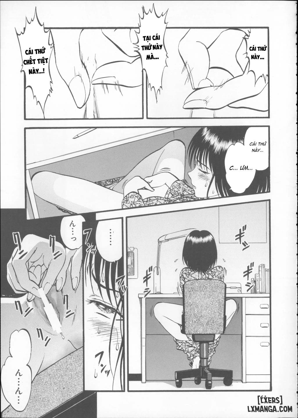 HentaiVN.net - Ảnh 3 - 栗拾い総集編 - Chap 2