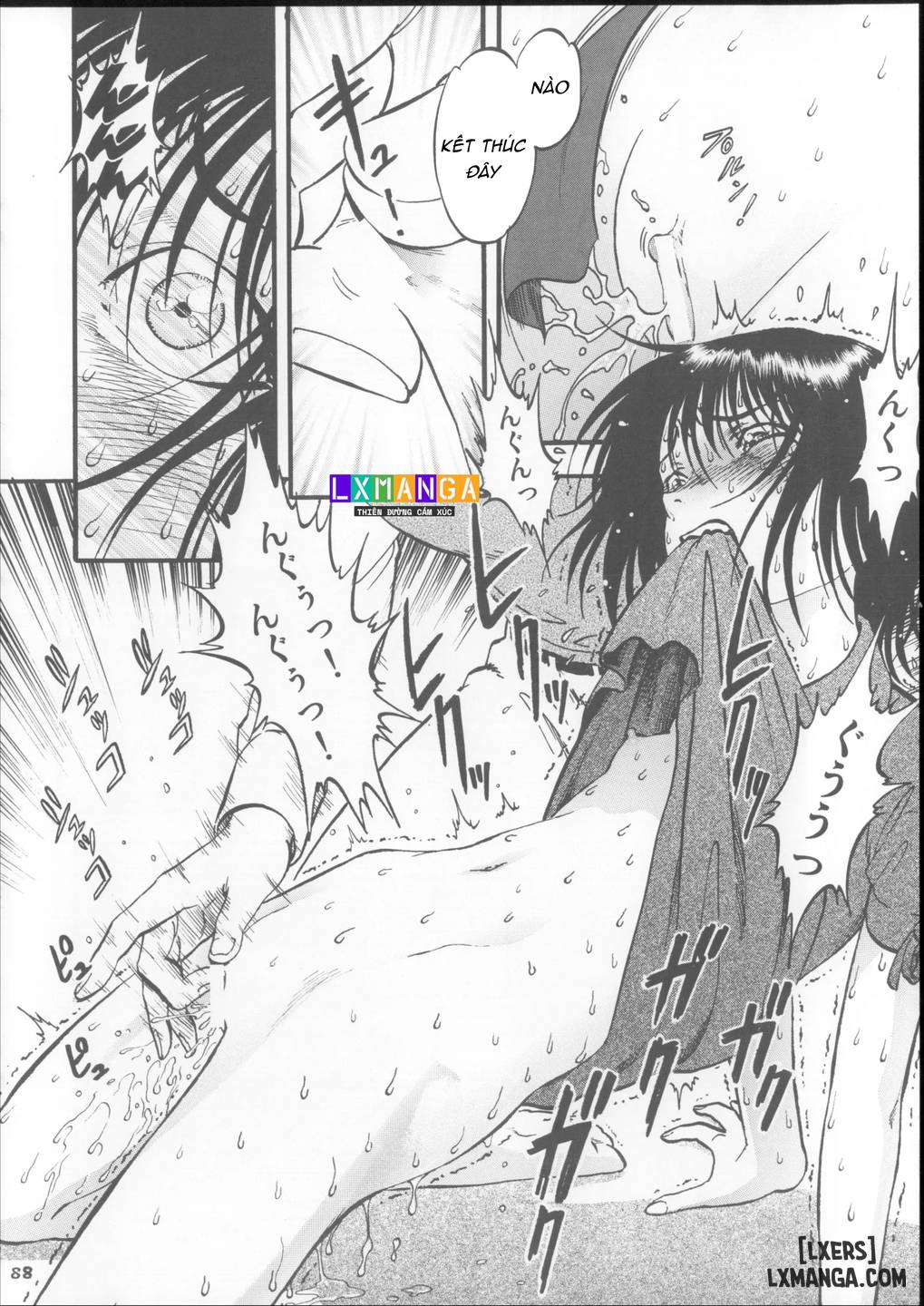 HentaiVN.net - Ảnh 30 - 栗拾い総集編 - Chap 2