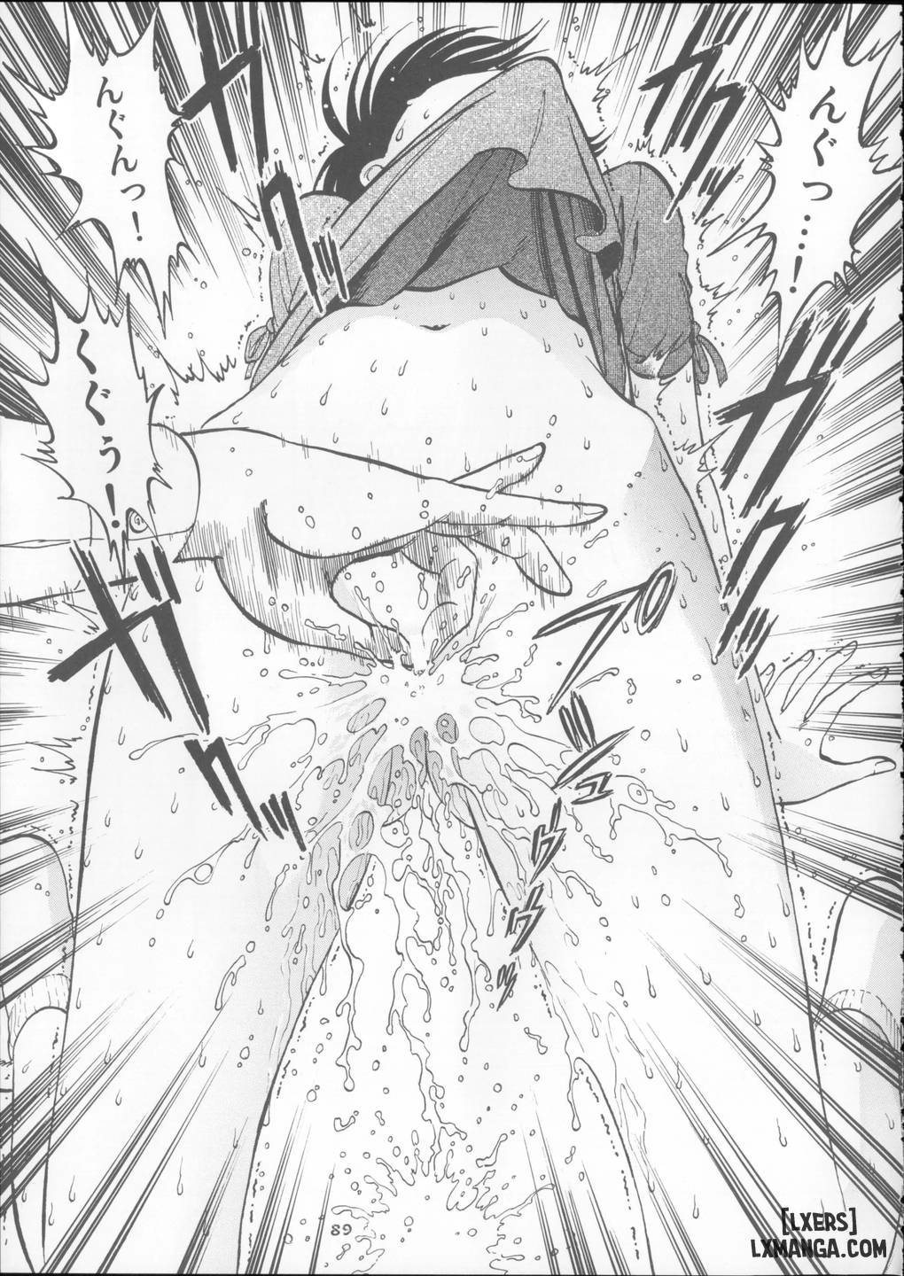 HentaiVN.net - Ảnh 31 - 栗拾い総集編 - Chap 2