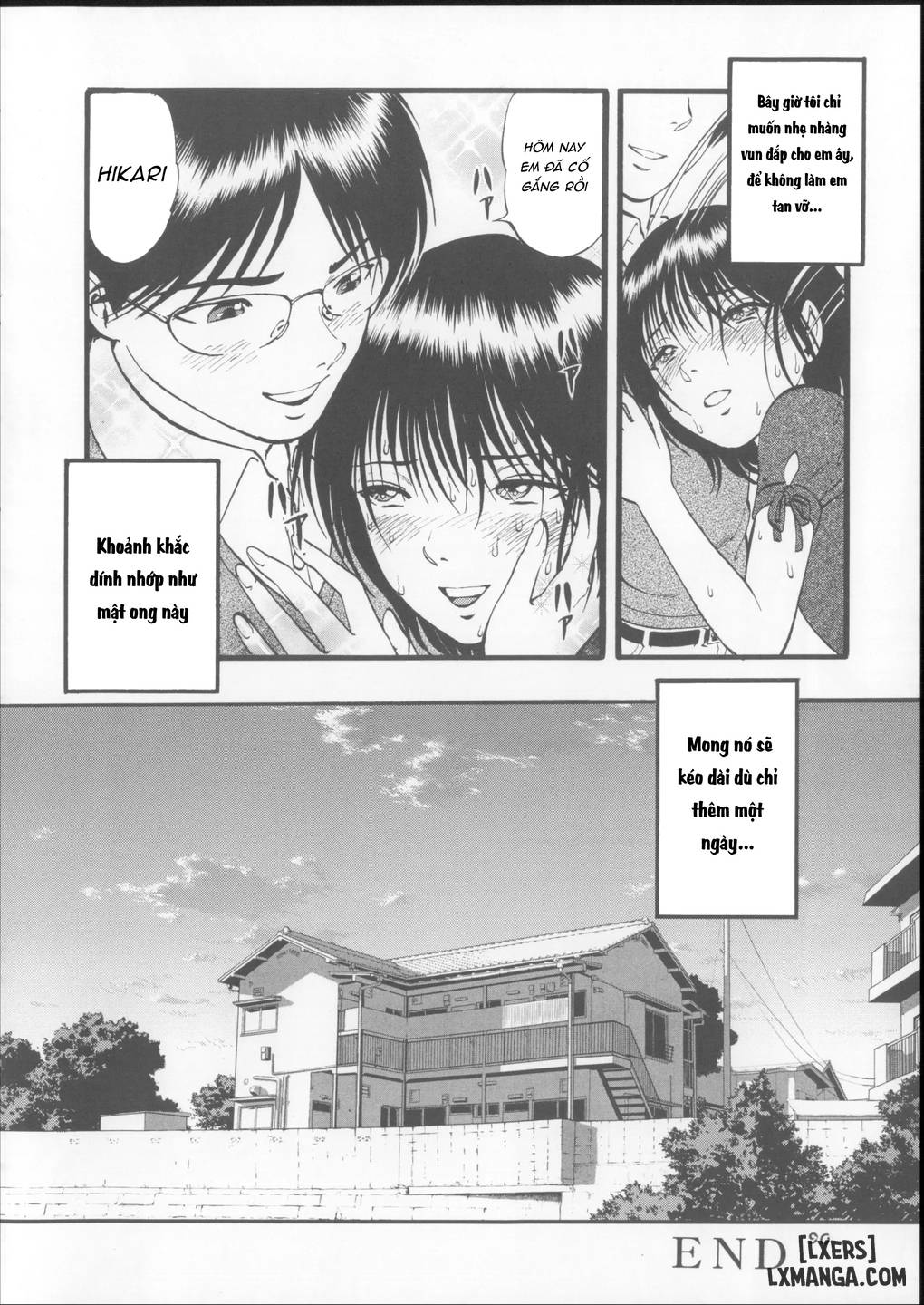 HentaiVN.net - Ảnh 32 - 栗拾い総集編 - Chap 2
